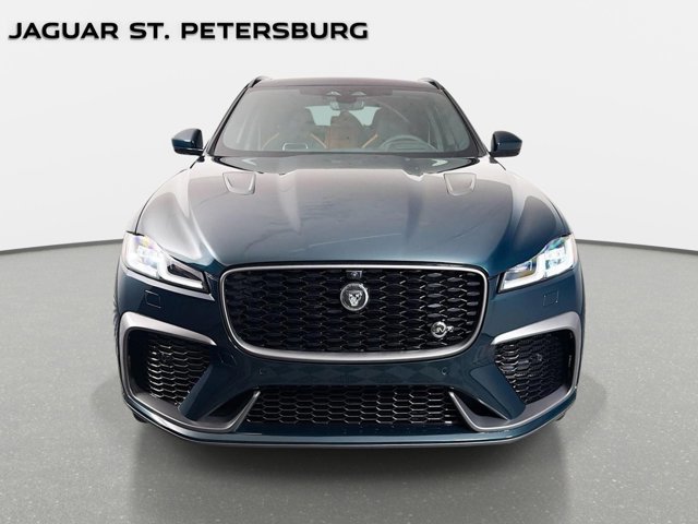 New 2026 Jaguar F-PACE SVR AWD/4WD image 2