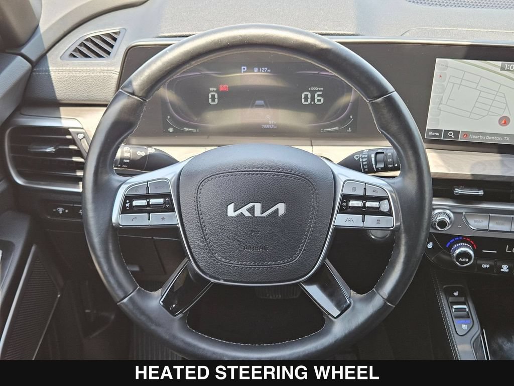 Used 2024 Kia Telluride EX X-Line AWD/4WD image 26