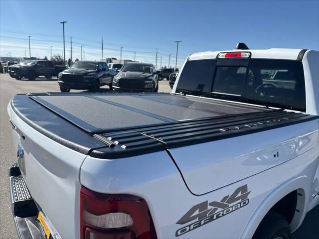 Certified 2019 RAM 1500 Limited AWD/4WD image 23