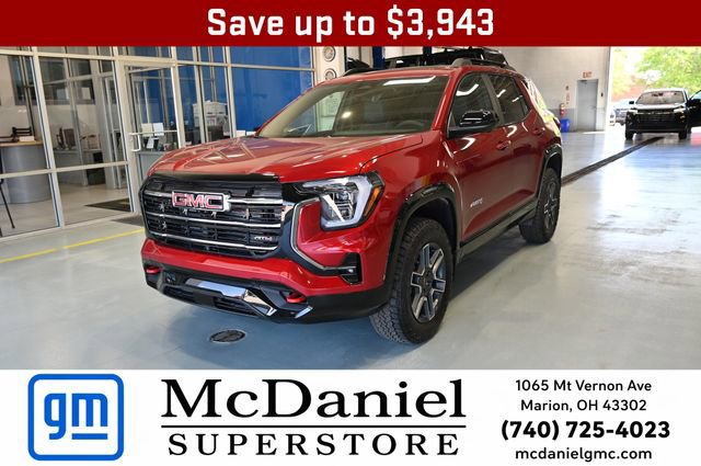 New 2026 GMC Terrain AT4 w/ Convenience Package III