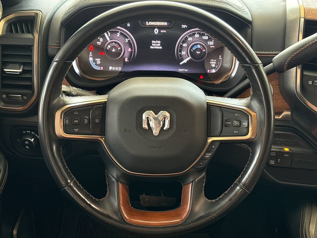 Used 2024 RAM 3500 Limited w/ Towing Technology Group AWD/4WD image 20