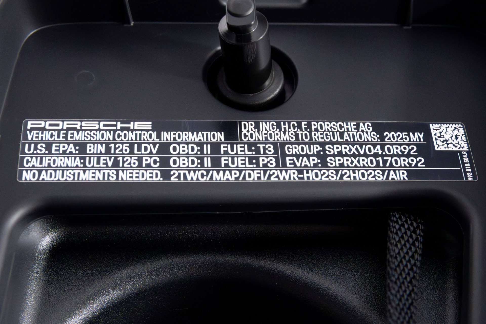 Used 2025 Porsche 911 GT3 RS image 71