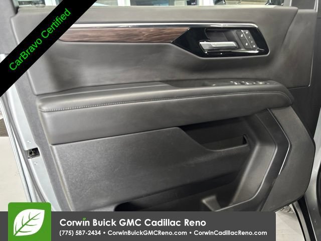Certified 2025 Chevrolet Tahoe Z71 AWD/4WD image 10