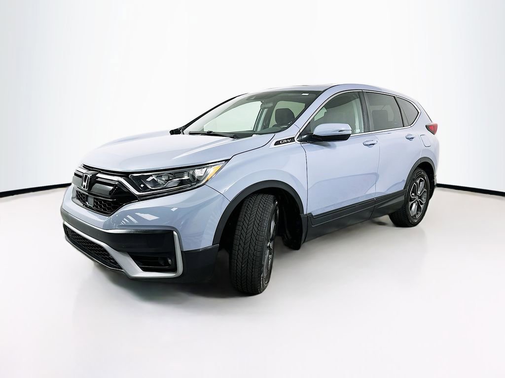 Certified 2020 Honda CR-V EX image 2