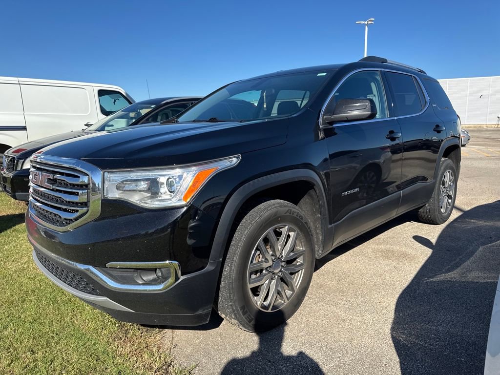 Used 2019 GMC Acadia SLE w/ Driver Alert Package I