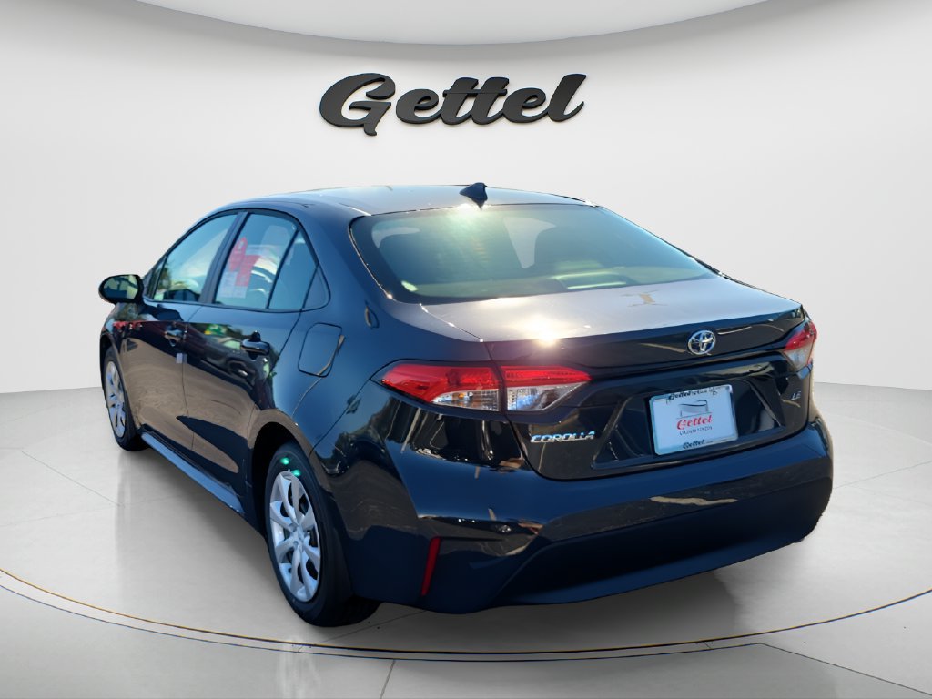 New 2027 Toyota Corolla LE FWD image 7