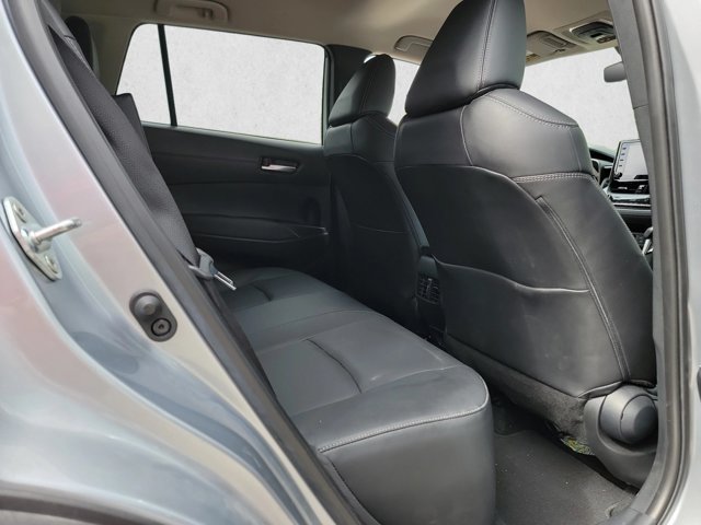 Used 2022 Toyota Corolla Cross XLE AWD/4WD image 23