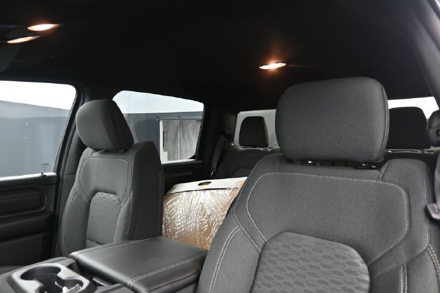 New 2027 RAM 1500 Warlock AWD/4WD image 44
