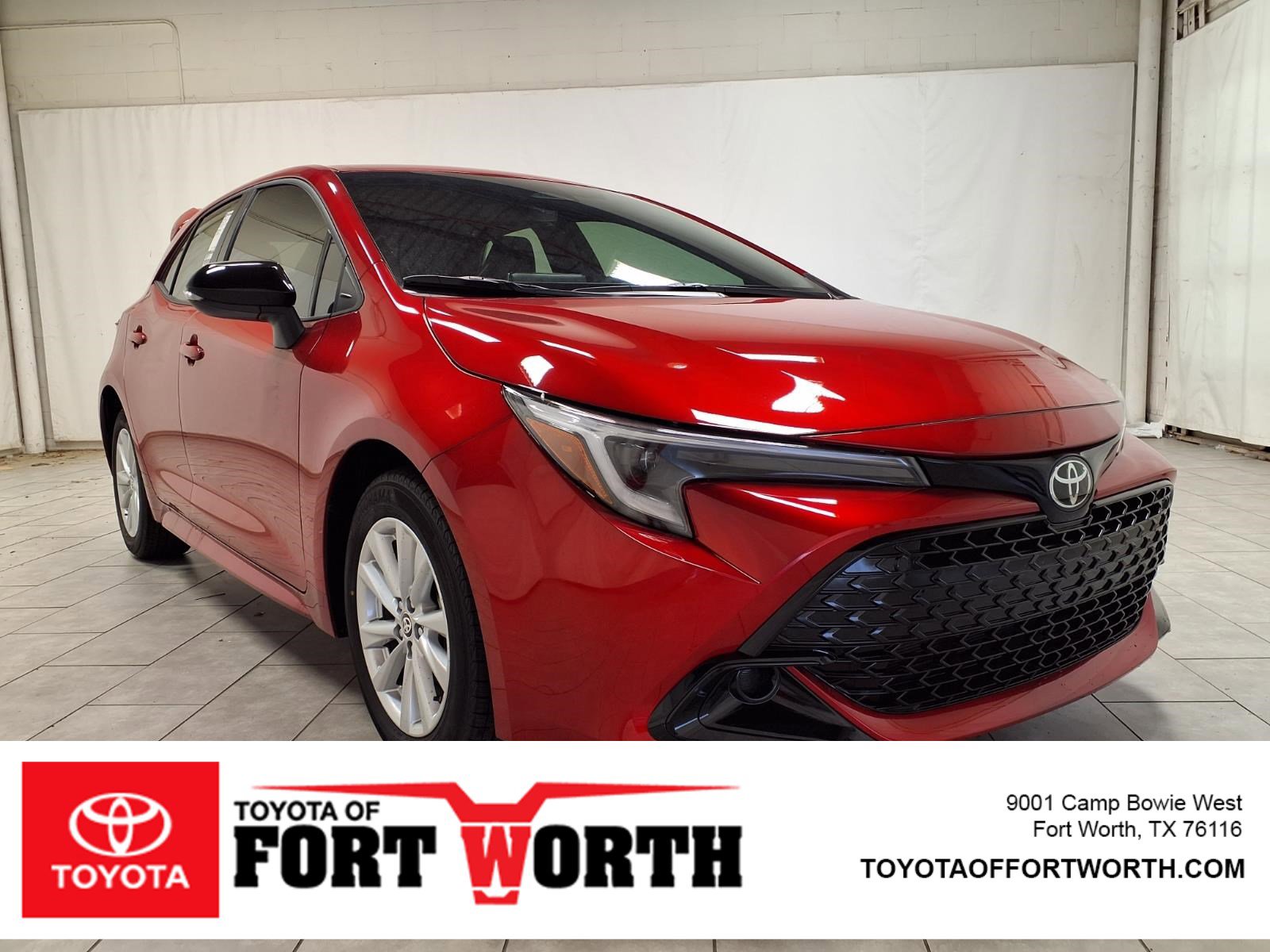 New 2026 Toyota Corolla SE