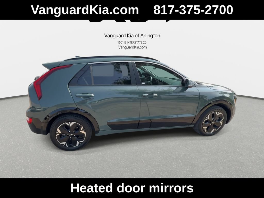 Used 2023 Kia Niro Wind FWD image 10