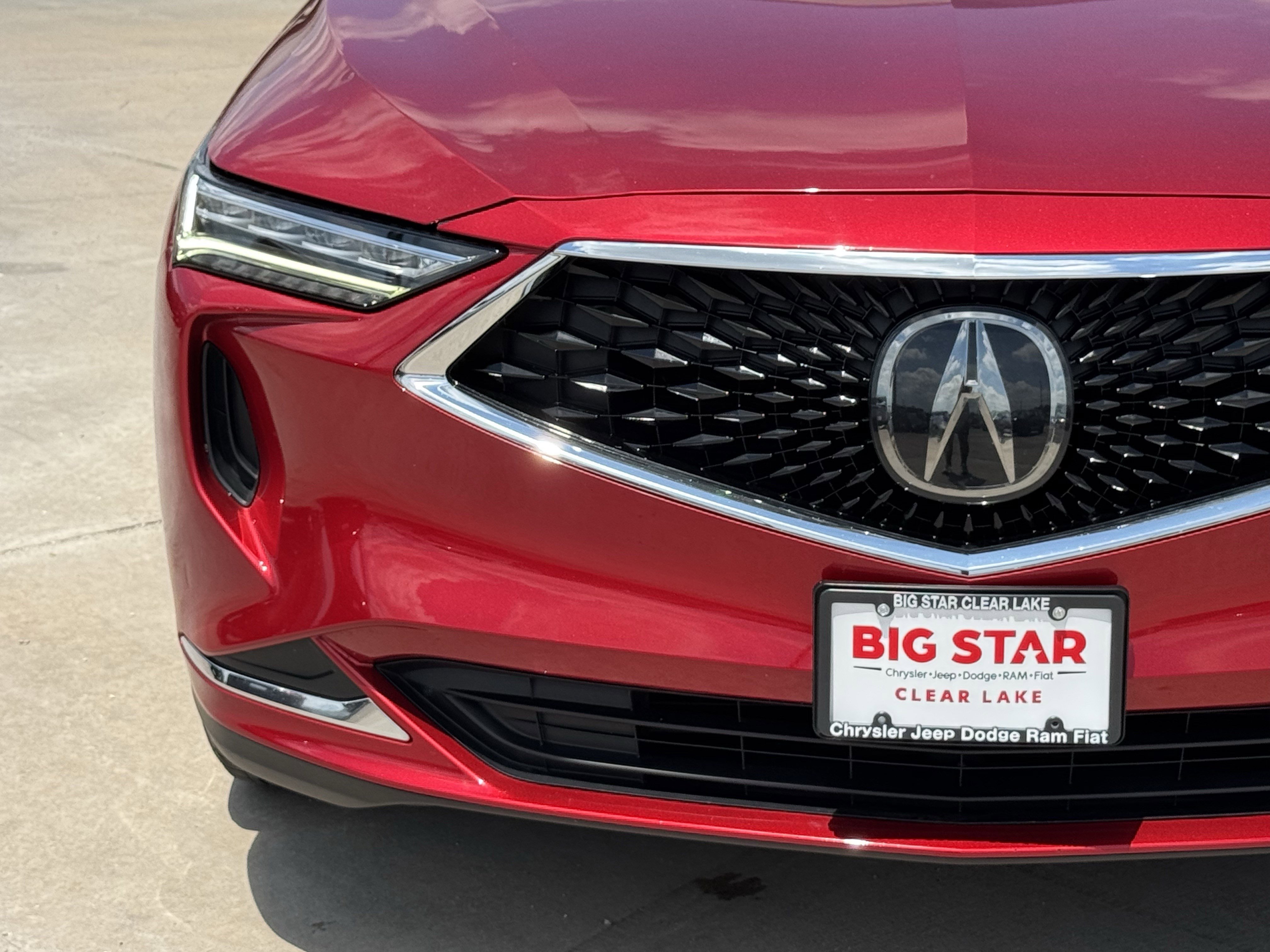 Used 2023 Acura MDX FWD image 6