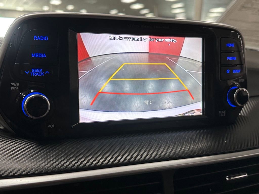 Used 2019 Hyundai Tucson Sport image 23