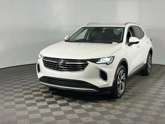 Used 2023 Buick Envision Essence AWD/4WD image 3