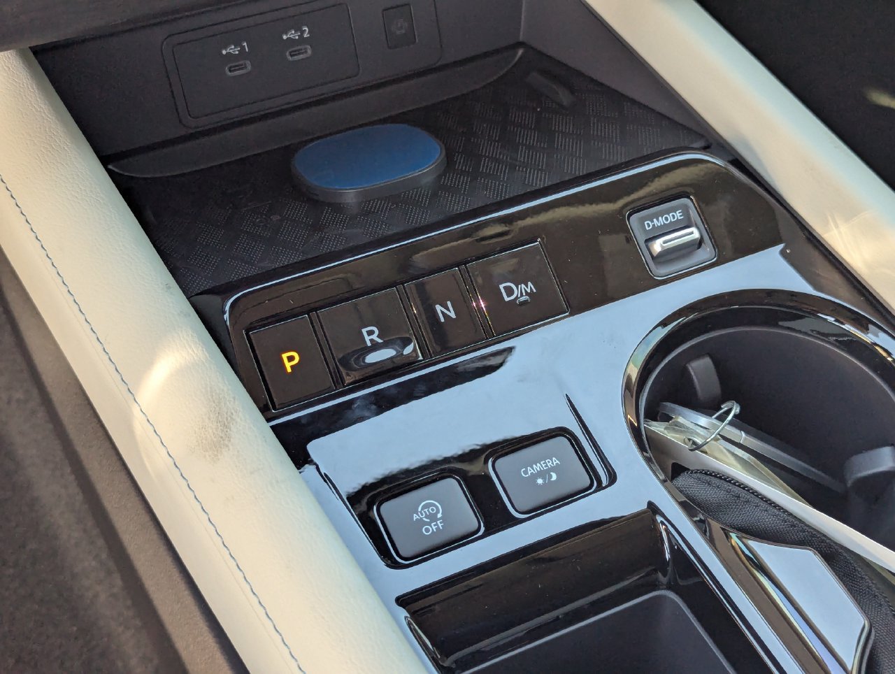 New 2027 Nissan Murano Platinum AWD/4WD image 23