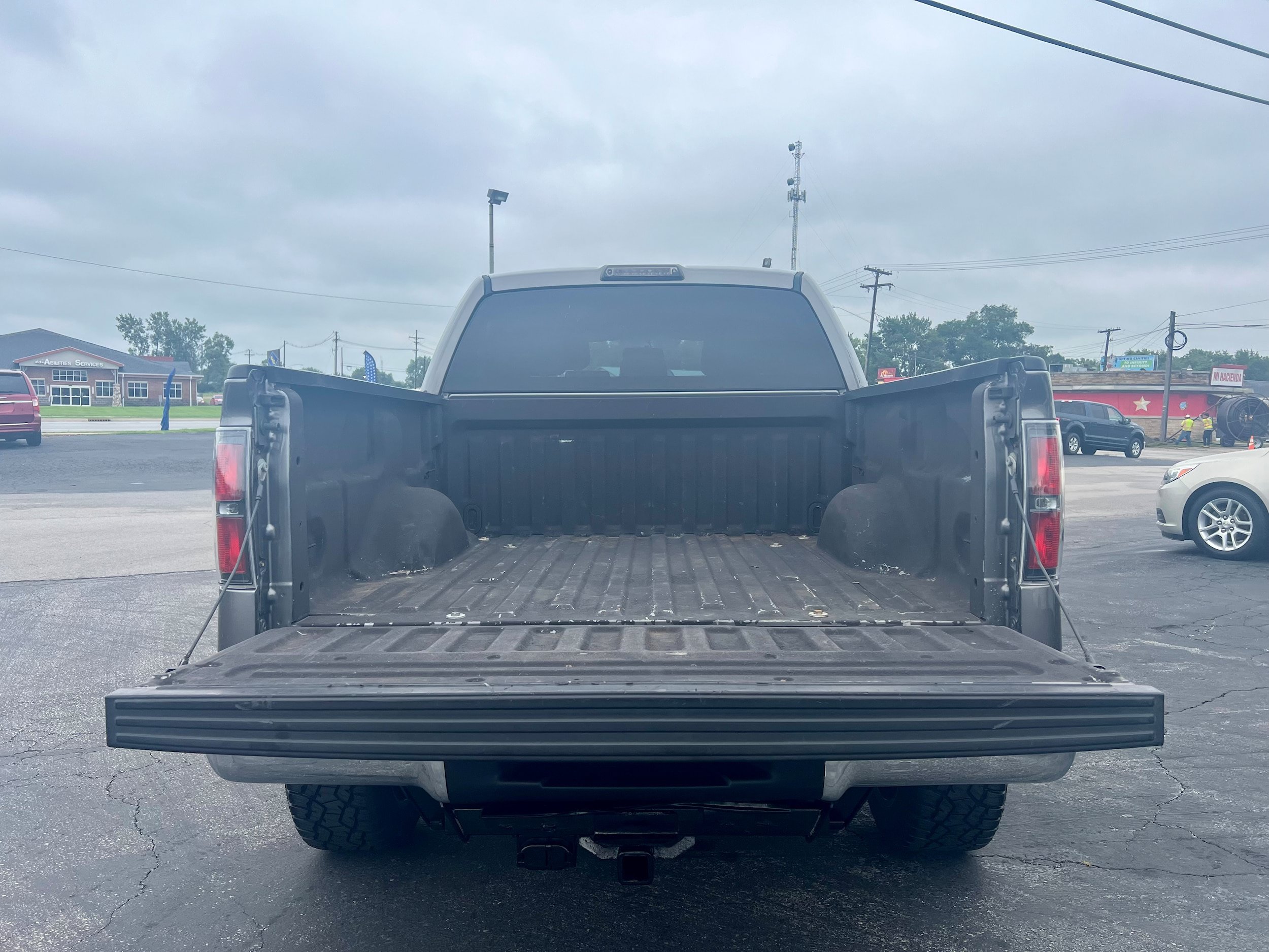 Used 2014 Ford F150 XLT w/ XLT Chrome Package AWD/4WD image 20