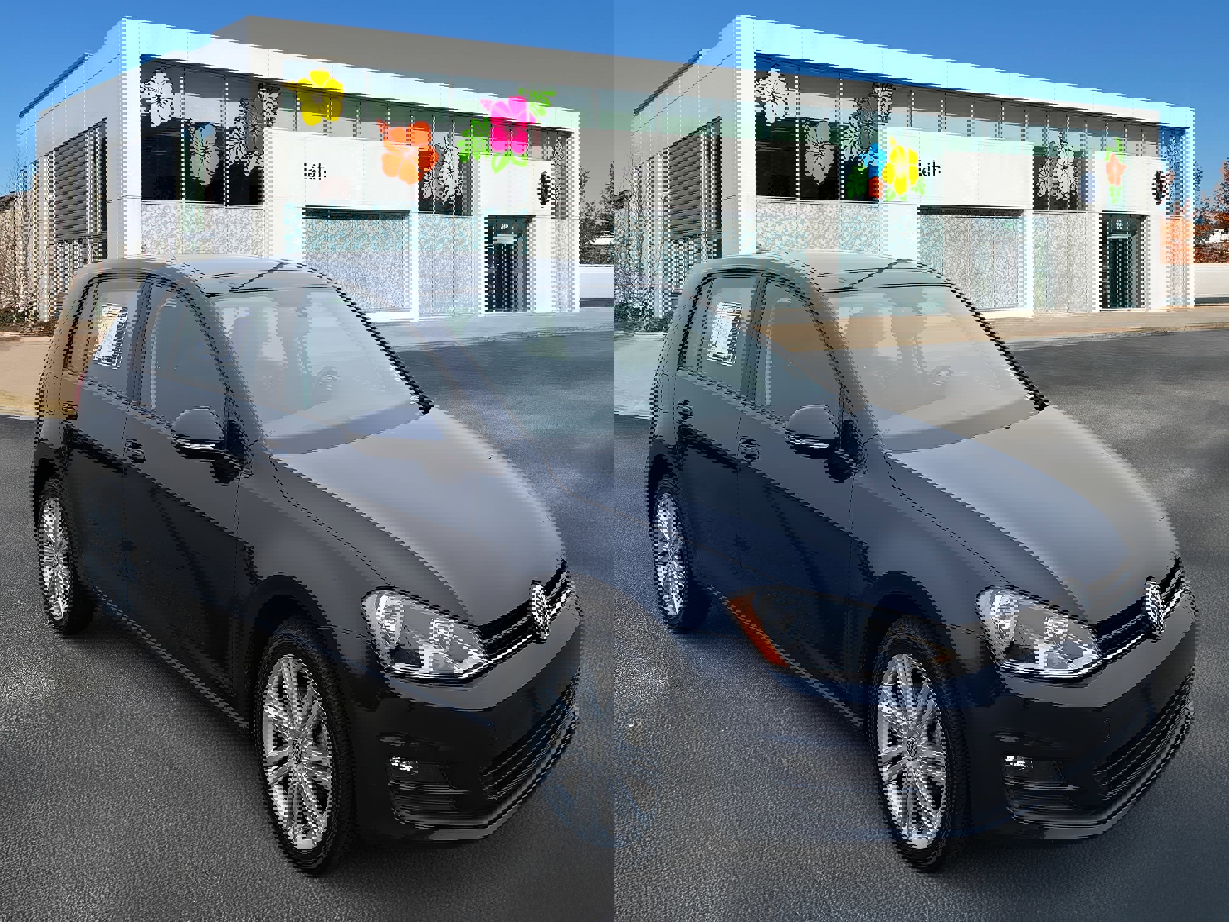 Used 2016 Volkswagen Golf SE