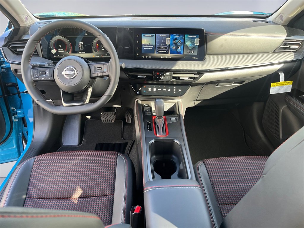 New 2026 Nissan Kicks SR image 12