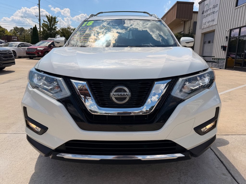 Used 2018 Nissan Rogue SL w/ Premium Package FWD image 19
