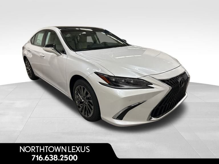 New 2025 Lexus ES 350 Ultra Luxury