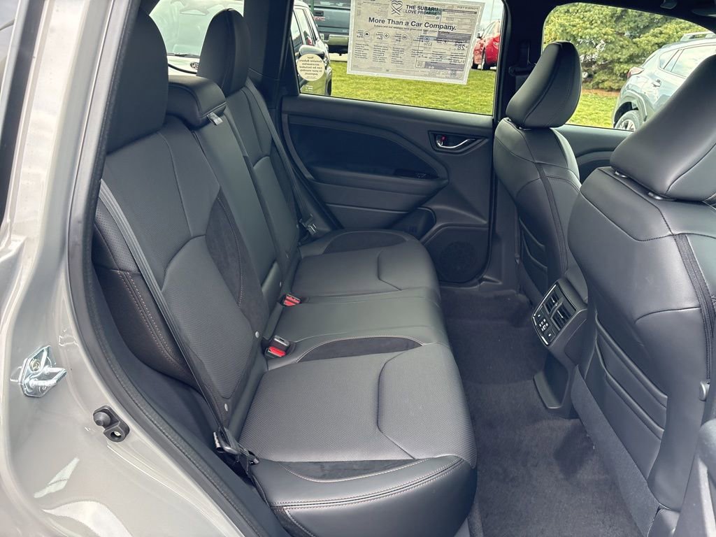 New 2026 Subaru Forester Touring image 11