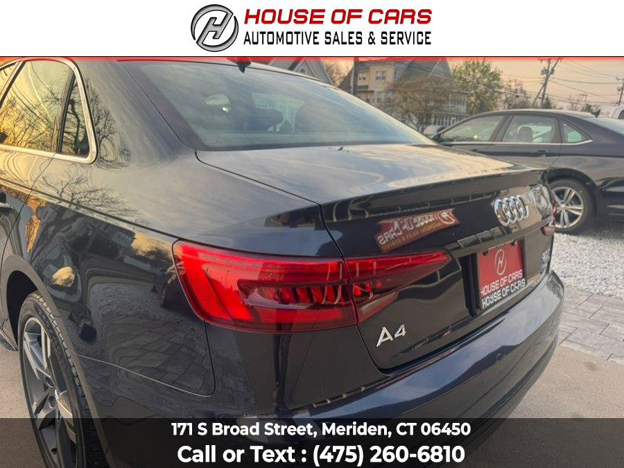 Used 2017 Audi A4 2.0T Premium Plus image 12