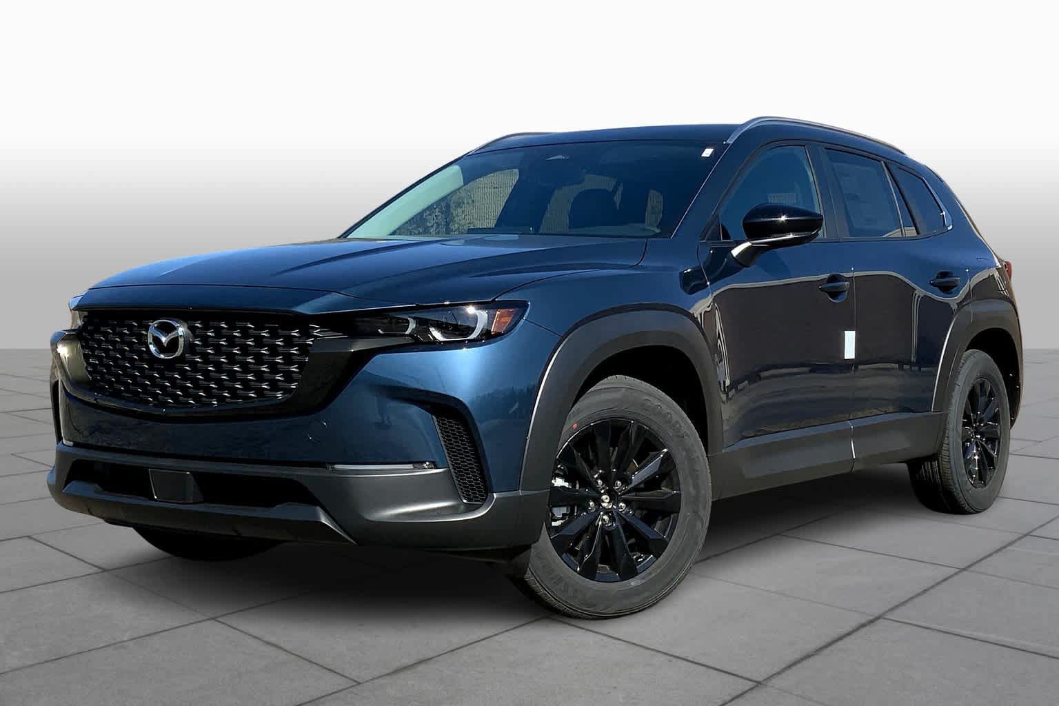 Used 2025 MAZDA CX-50 AWD 2.5 S w/ Premium Package image 1