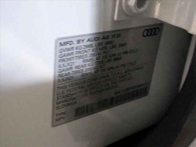 New 2026 Audi Q7 3.0T Premium Plus image 19