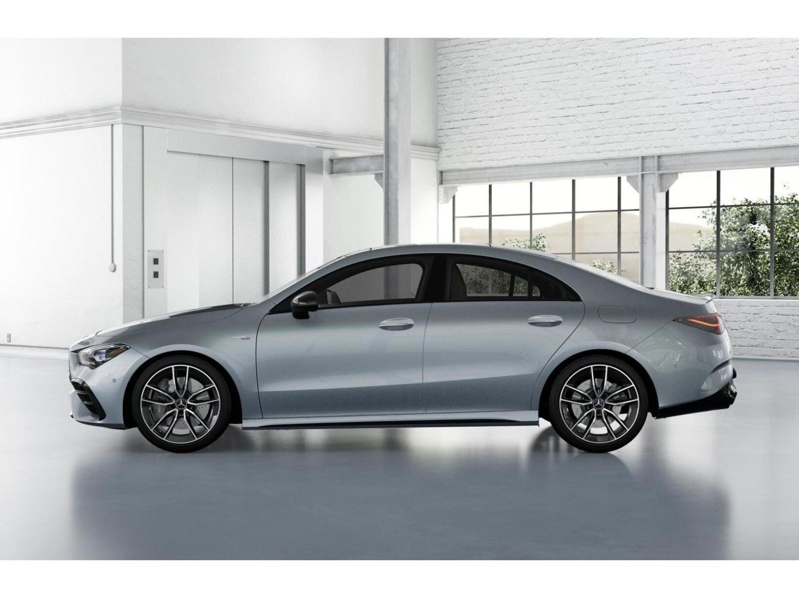 New 2026 Mercedes-Benz CLA 35 AMG 4MATIC image 34