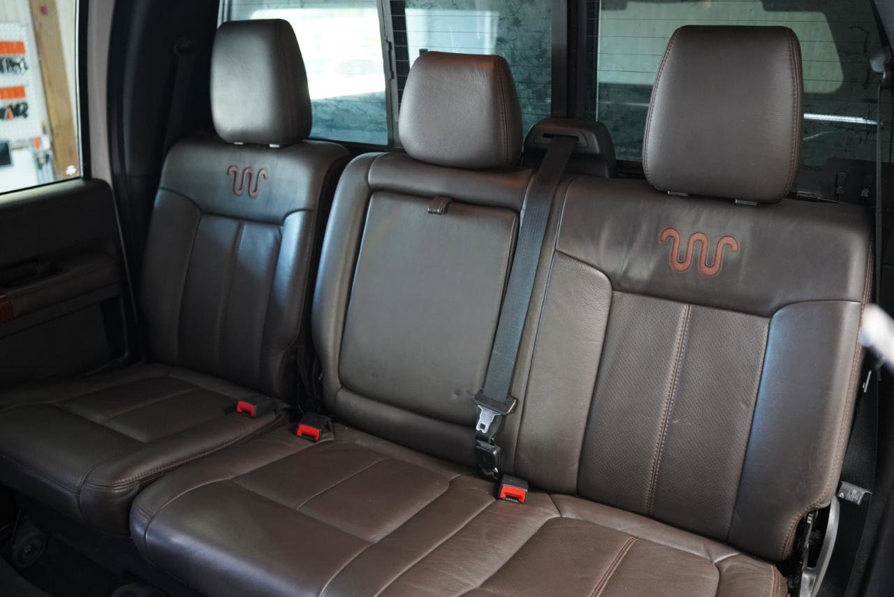 Used 2016 Ford F250 King Ranch w/ FX4 Off-Road Package AWD/4WD image 34