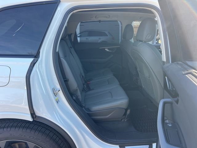 Certified 2025 Audi Q7 3.0T Premium Plus w/ Premium Plus Package image 33