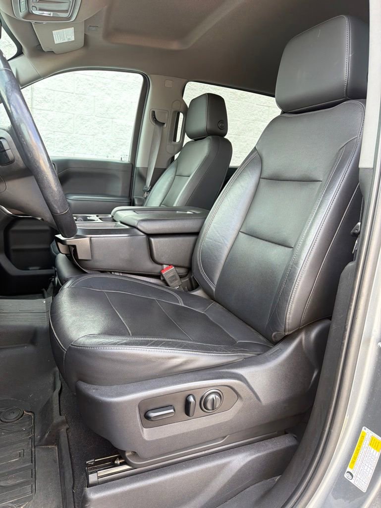 Used 2020 GMC Sierra 1500 SLT w/ Driver Alert Package I AWD/4WD image 8