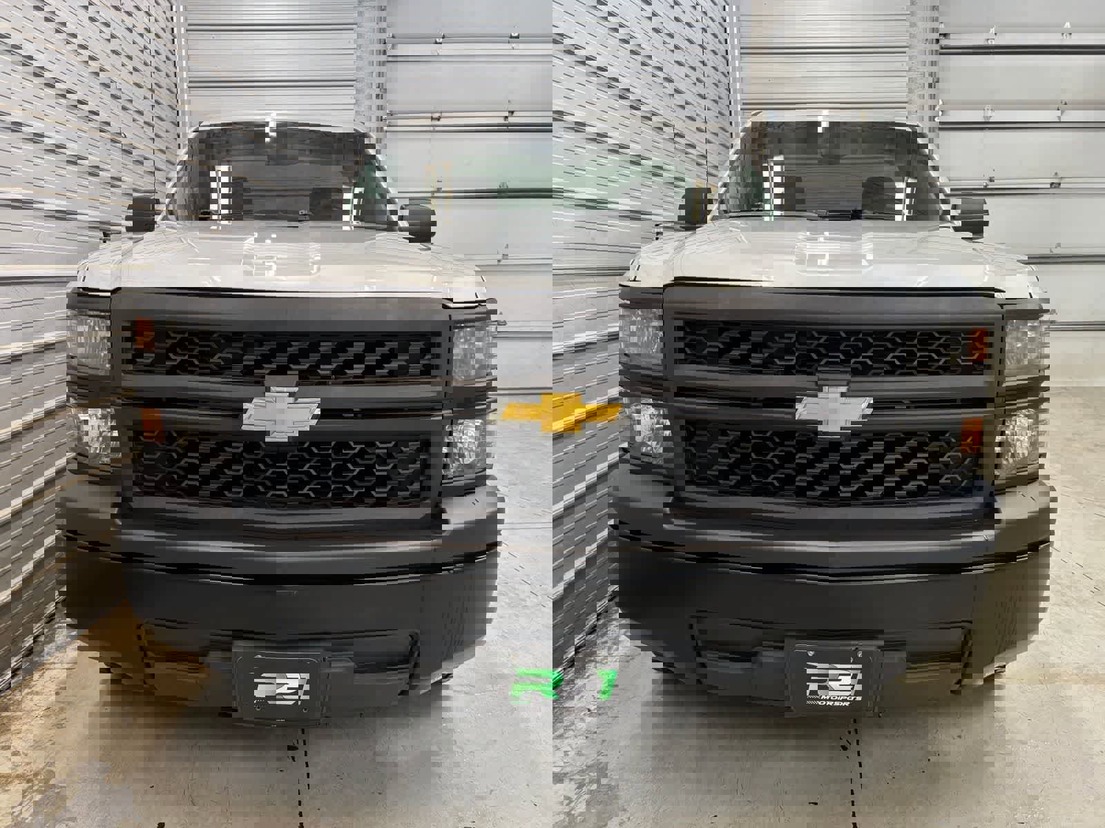 Used 2014 Chevrolet Silverado 1500 W/T w/ Trailering Package image 2