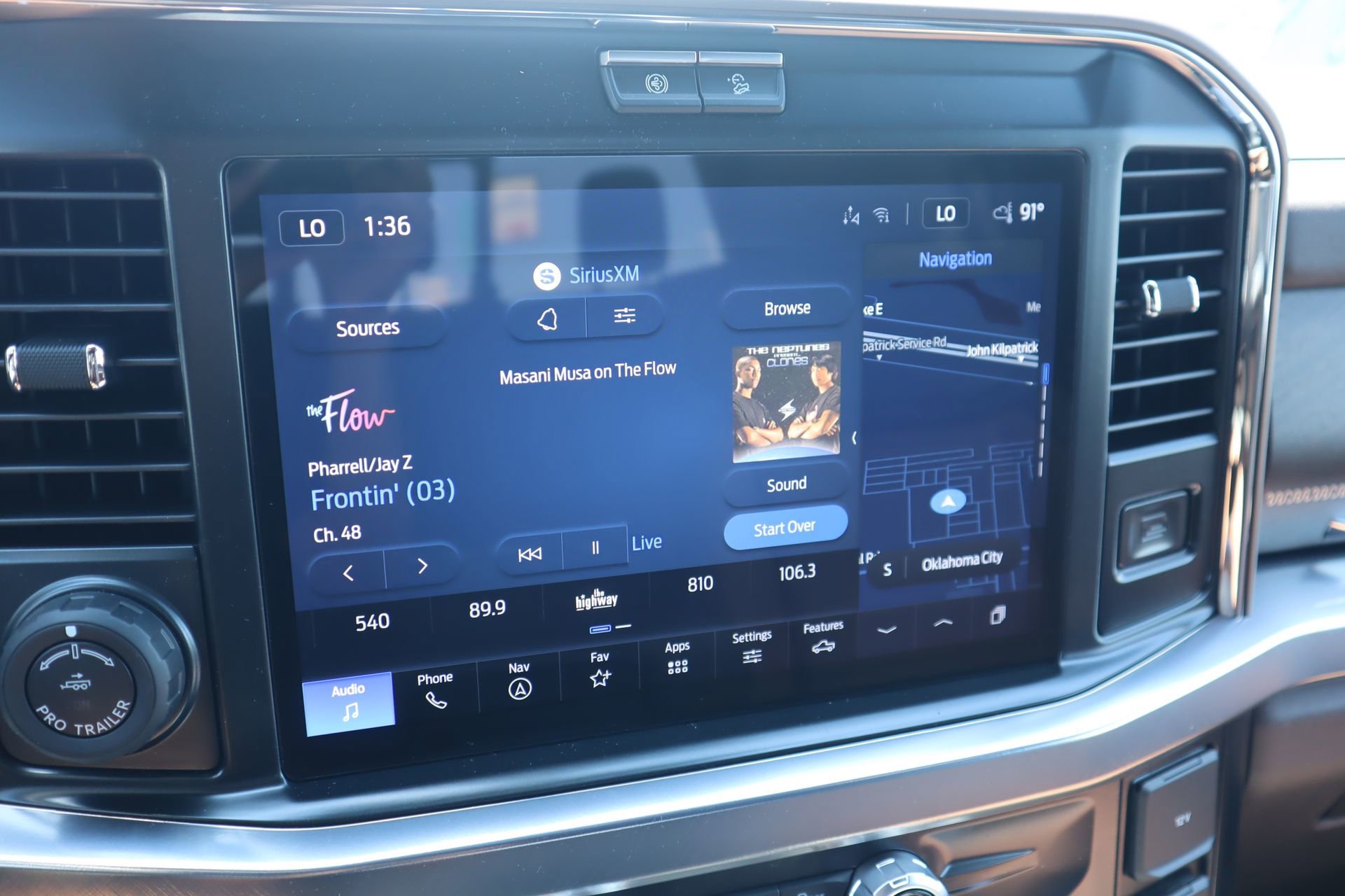 New 2026 Ford F250 King Ranch image 5