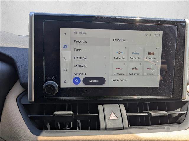 Used 2025 Toyota RAV4 LE FWD image 17