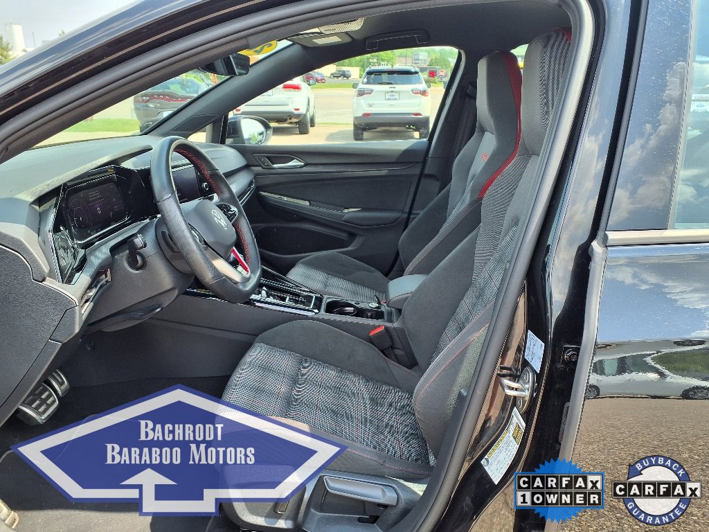 Used 2024 Volkswagen GTI S image 3