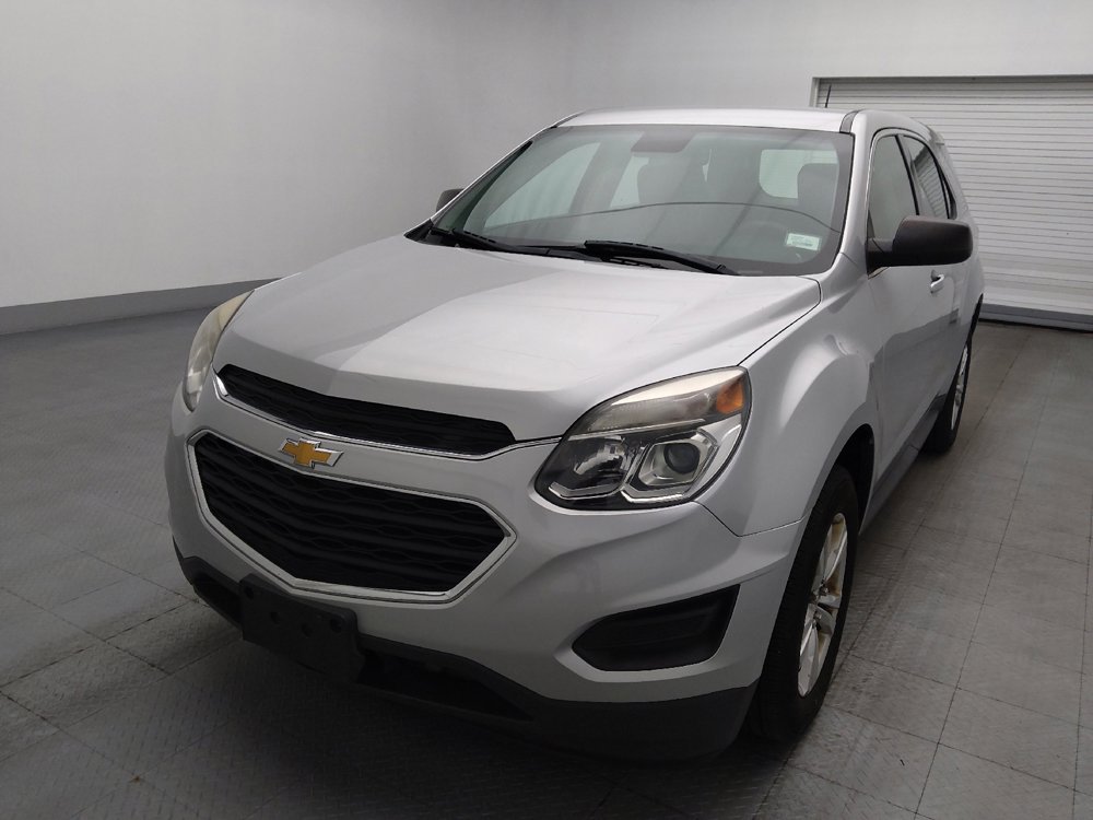 Used 2017 Chevrolet Equinox LS FWD image 15