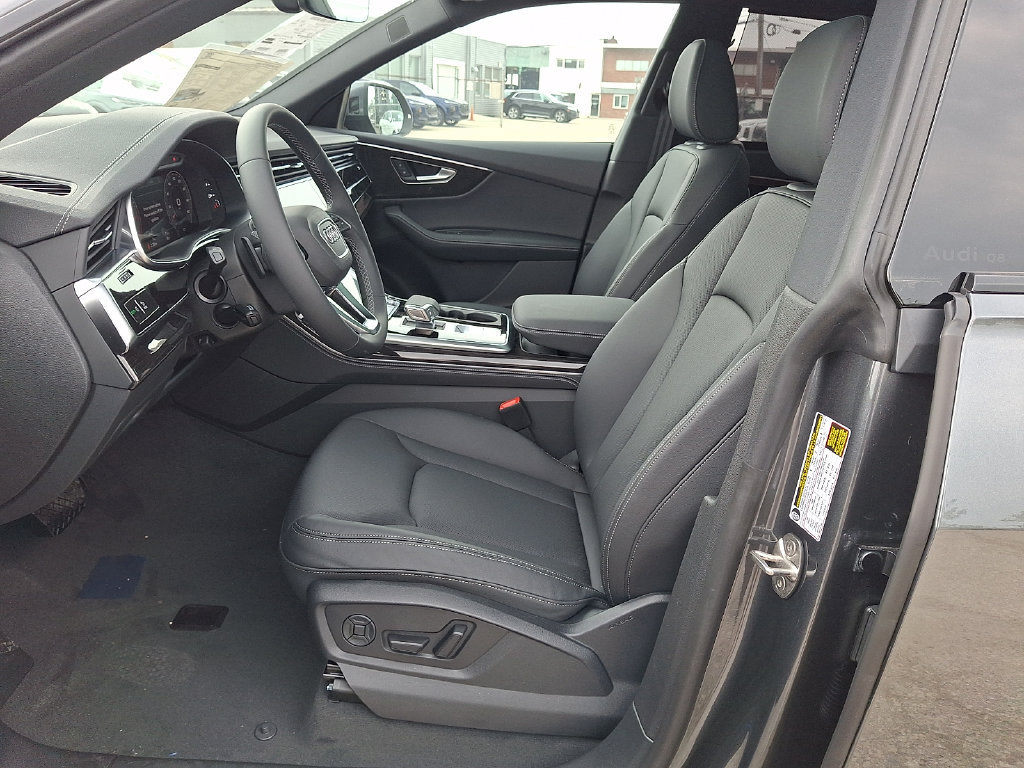 New 2026 Audi Q8 Premium Plus AWD/4WD image 8