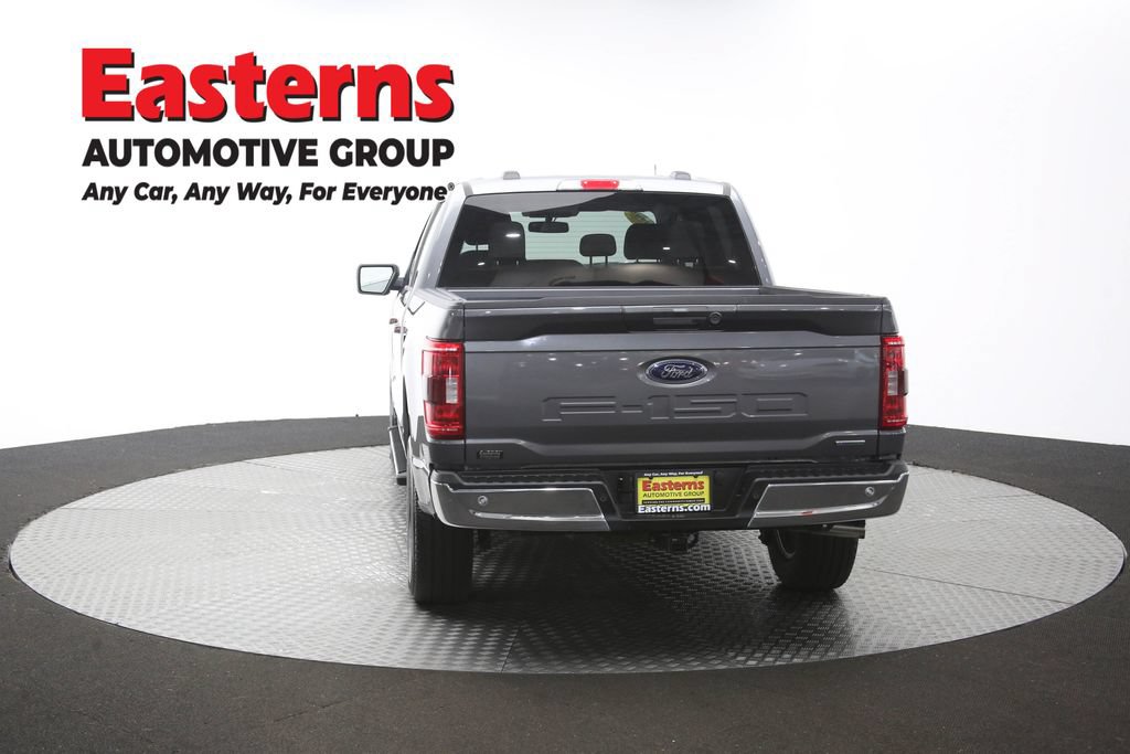 Used 2023 Ford F150 XLT w/ Equipment Group 302A High AWD/4WD image 39