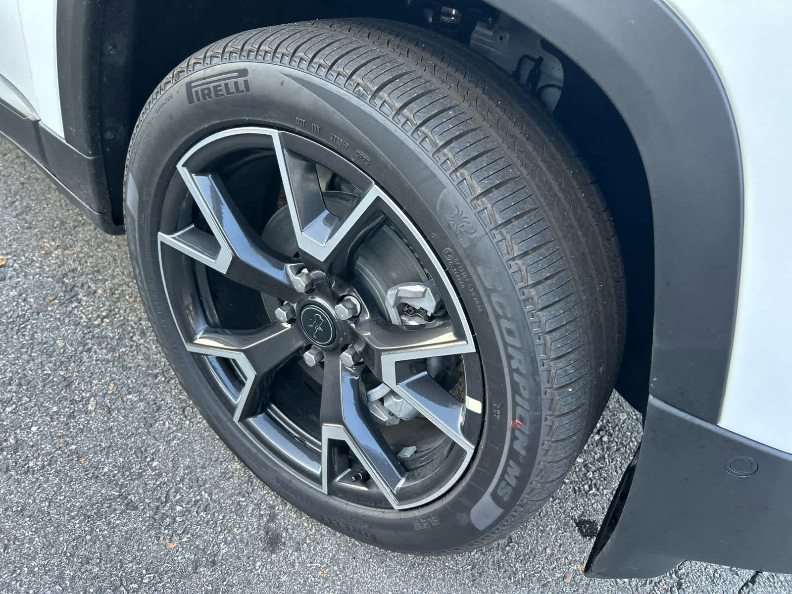 New 2026 Jeep Cherokee Overland AWD/4WD image 12