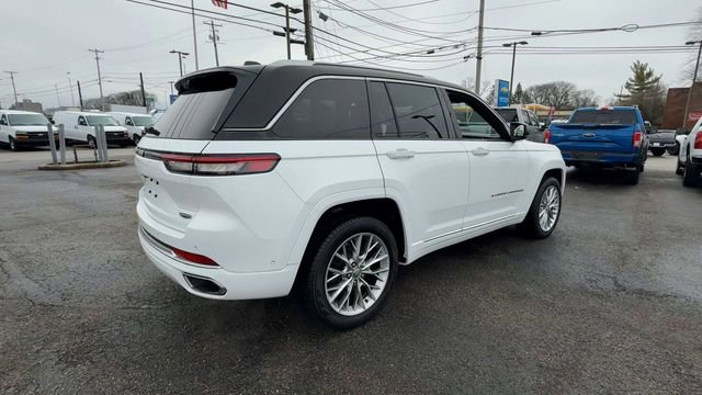 Used 2023 Jeep Grand Cherokee Summit image 8