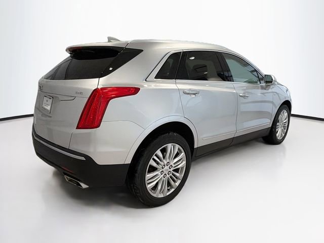 Certified 2019 Cadillac XT5 Premium Luxury image 6
