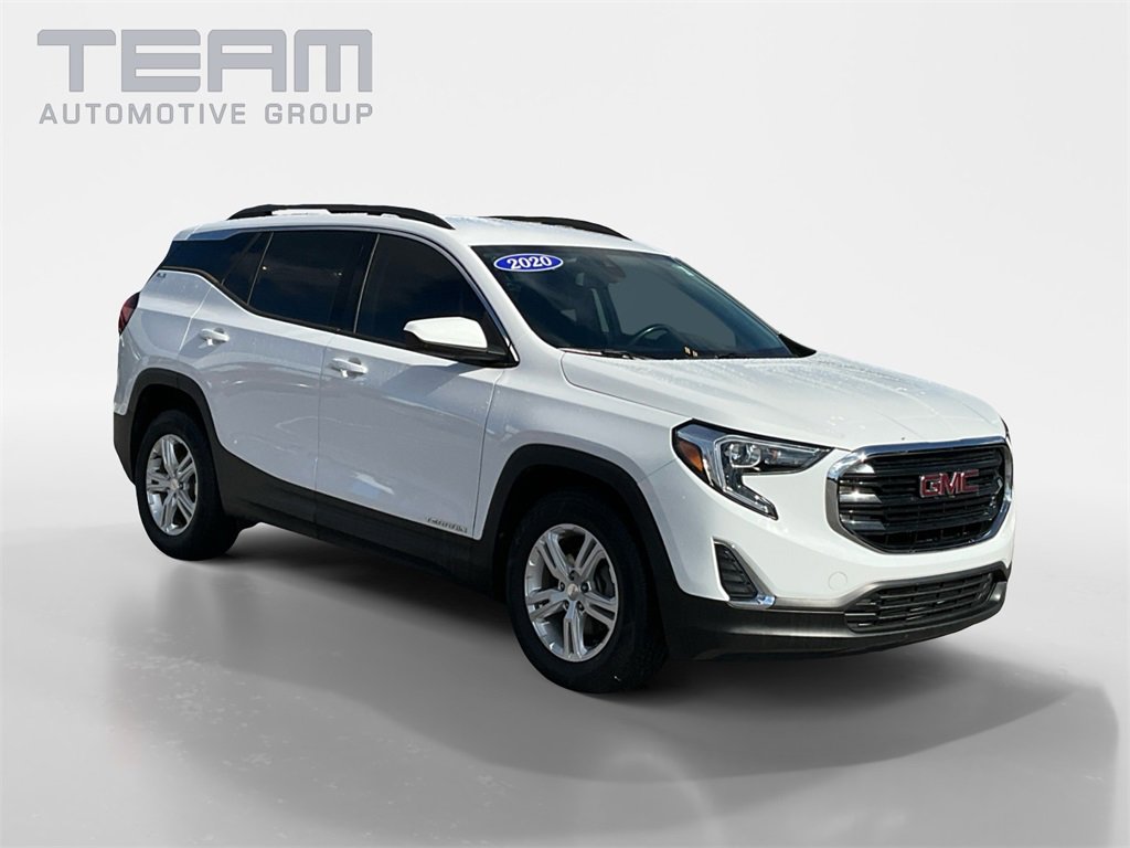 Used 2020 GMC Terrain SLE w/ Driver Convenience Package