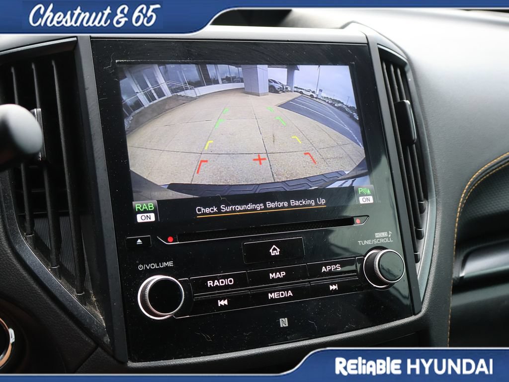 Used 2022 Subaru Forester Wilderness AWD/4WD image 36