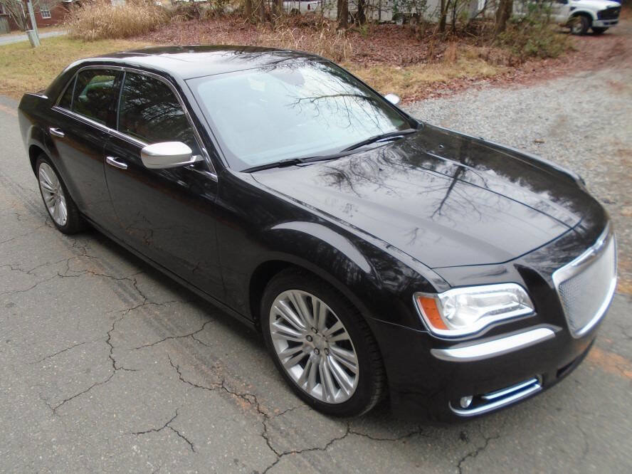 Used 2013 Chrysler 300 C w/ Harman Kardon Audio Group image 3