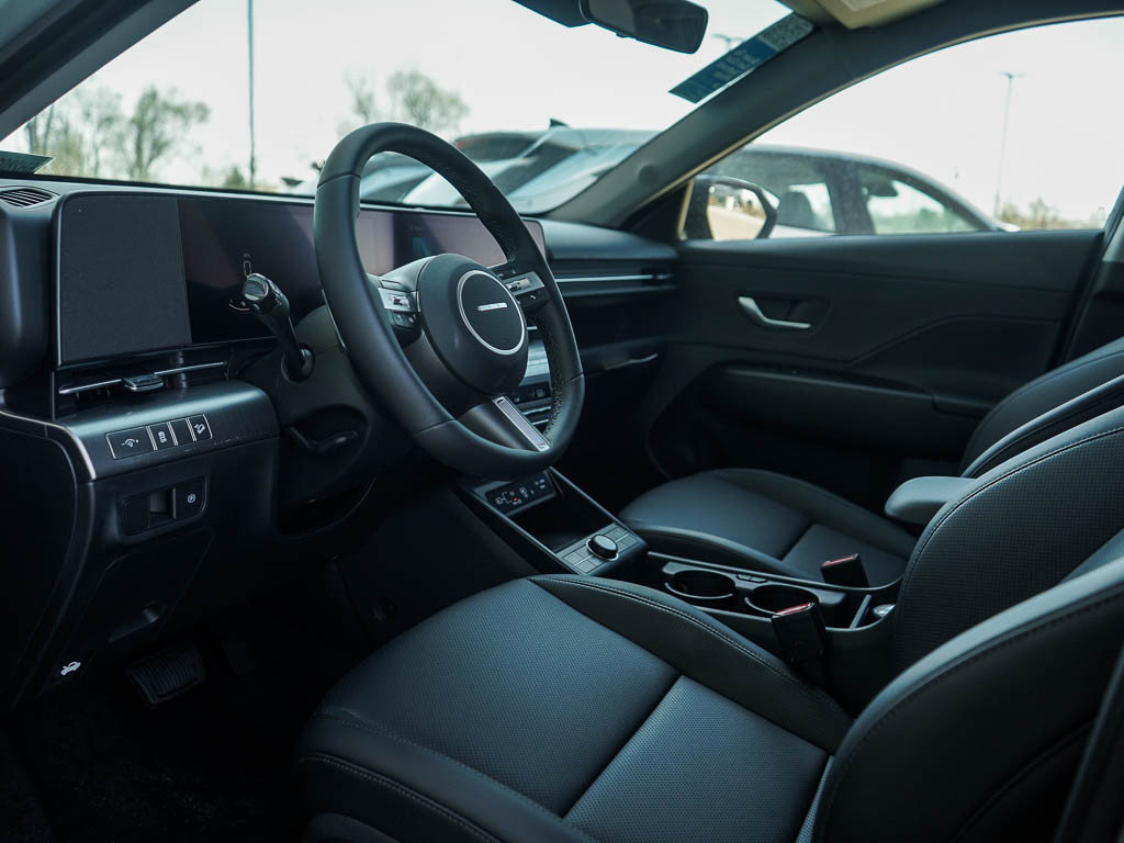 New 2026 Hyundai Kona SEL Premium AWD/4WD image 17