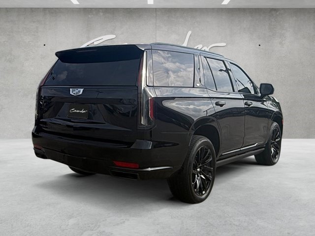 Certified 2024 Cadillac Escalade Sport Platinum w/ LPO, ONYX Package AWD/4WD image 15