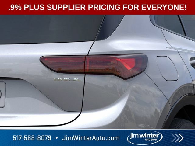New 2026 Buick Envision Sport Touring AWD/4WD image 35