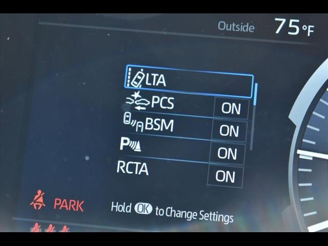 New 2025 Toyota Tundra Platinum image 9