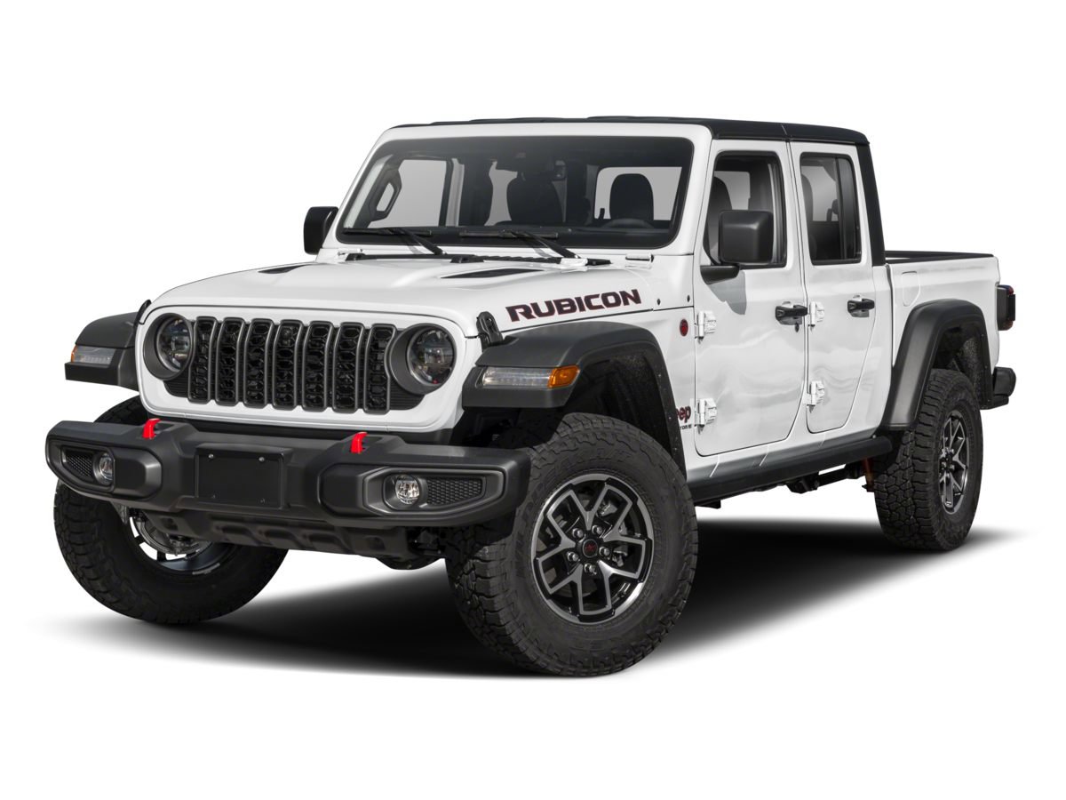 Used 2024 Jeep Gladiator Rubicon