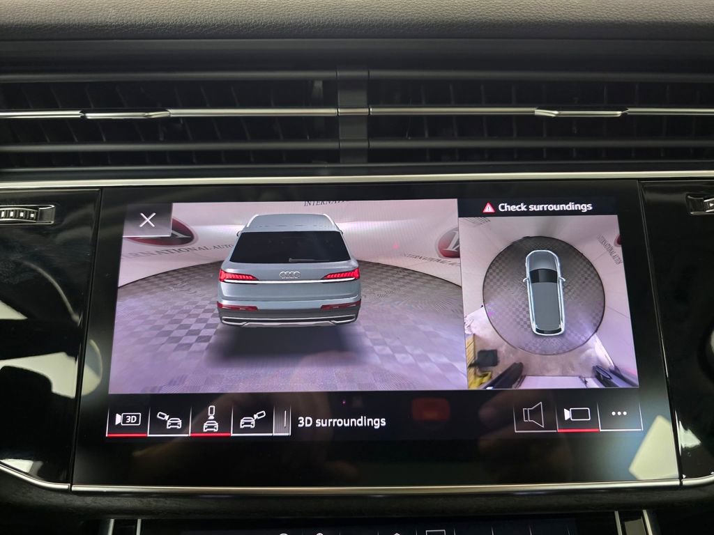 Used 2023 Audi Q7 3.0T Premium Plus w/ Premium Plus Package image 20